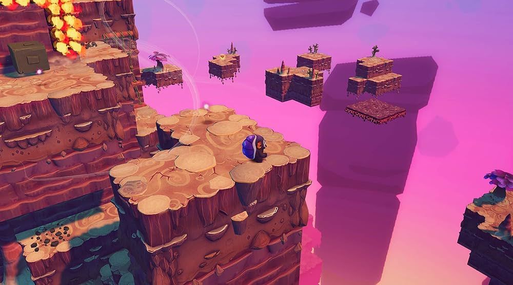 Tin & Kuna - Fun Adventure Nintendo Switch Game