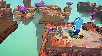 Tin & Kuna - Fun Adventure Nintendo Switch Game