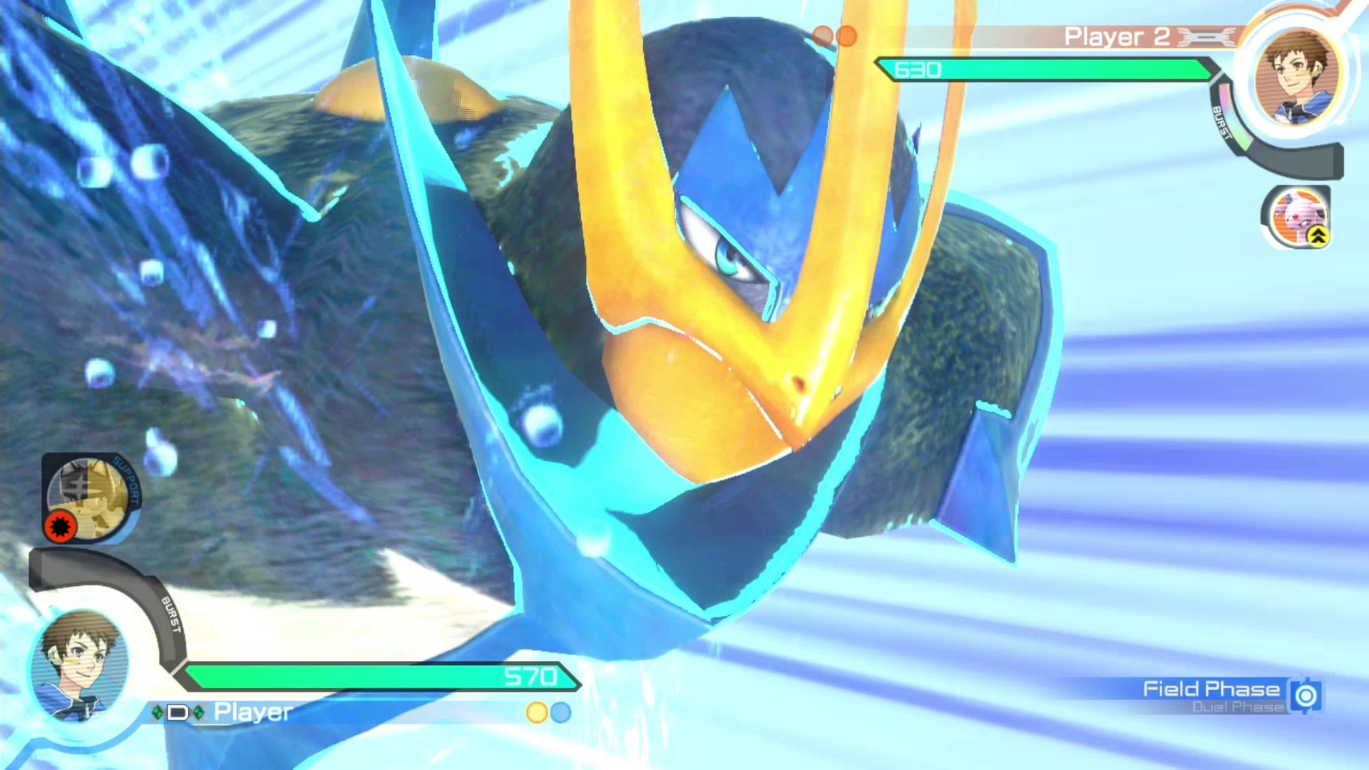 Pokkén Tournament DX - Fighting Battle Tournament Nintendo Switch Game