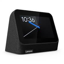 Lenovo Smart Clock 2 - Voice Assistant Mic Smart Alarm Clock