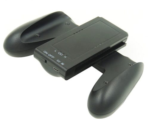 Nintendo Switch Joycon Controller Charging Grip Charger For Switch Joy-Con with 2000MAH Battery backup