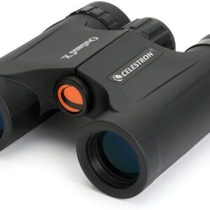 Celestron Outland X Binocular - Multi-coated, PRISMs, Fog proof, Lightweight (Black) (71341,71344)