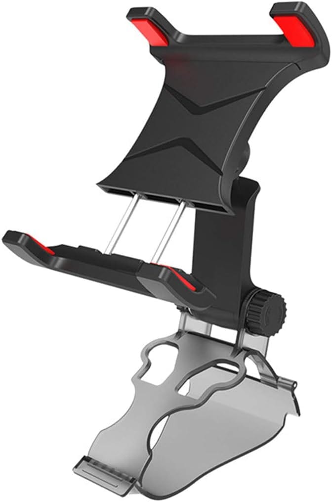 (SG)DOBE- Nintendo Switch pro Handle Clip Bracket - Easy to Hold-Adjustable Angle Supports OLED/Lite/Gen1/2(TNS-19266)