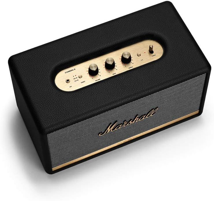 Marshall Stanmore II Wireless Bluetooth Speaker