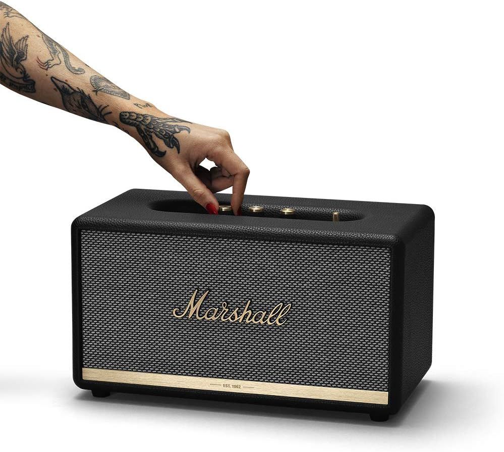 Marshall Stanmore II Wireless Bluetooth Speaker
