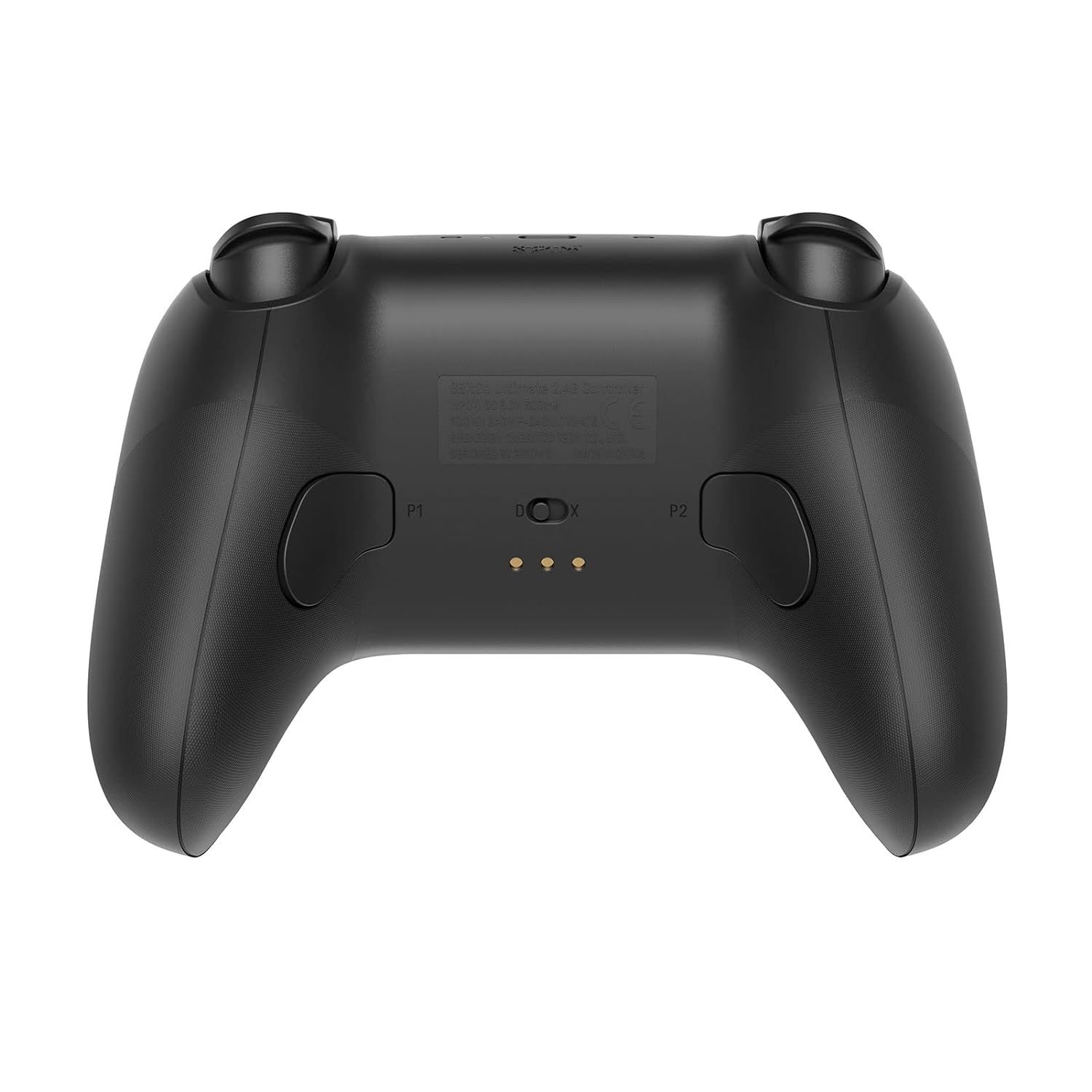 8Bitdo Ultimate Bluetooth Controller 2.4g Wireless & Wired Available-Pro Gamepad with Back Buttons & Motion Controls