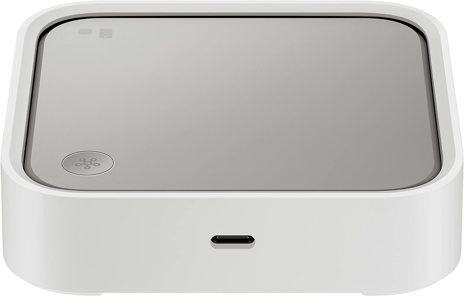 SAMSUNG SmartThings Station, with Power Adapter, 15W Super Fast Wireless Charger, Smart Home Hub, 2023 Model