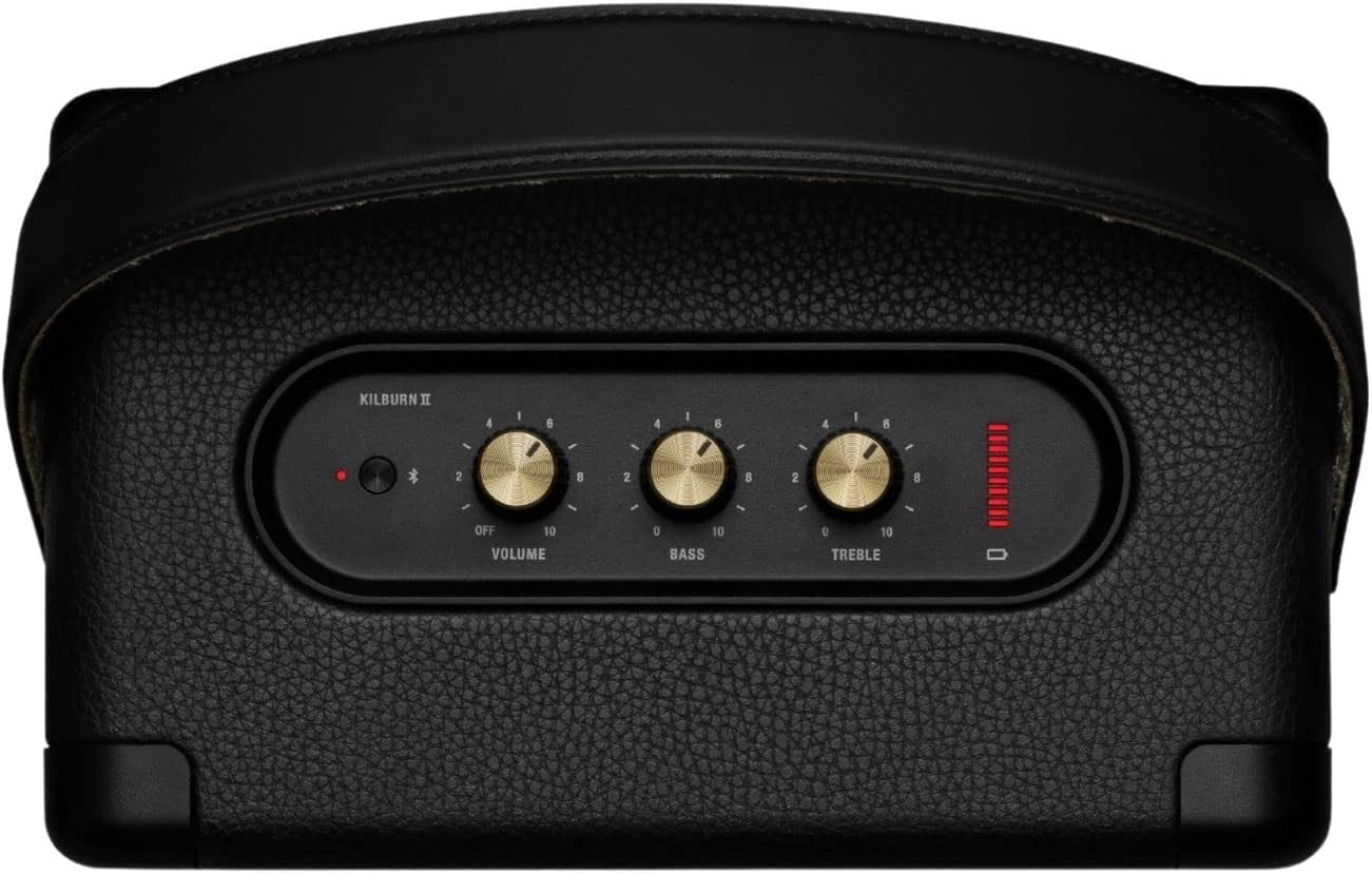 Marshall Kilburn II Bluetooth Portable Speaker