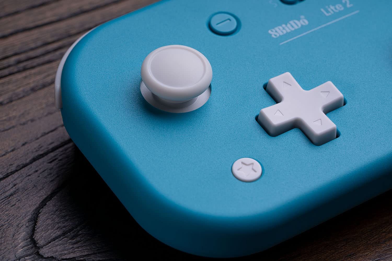 8Bitdo Lite 2 Wireless Bluetooth Controller - Motion Controls, Joysticks & Triggers -Switch, Android & Raspberry Pi