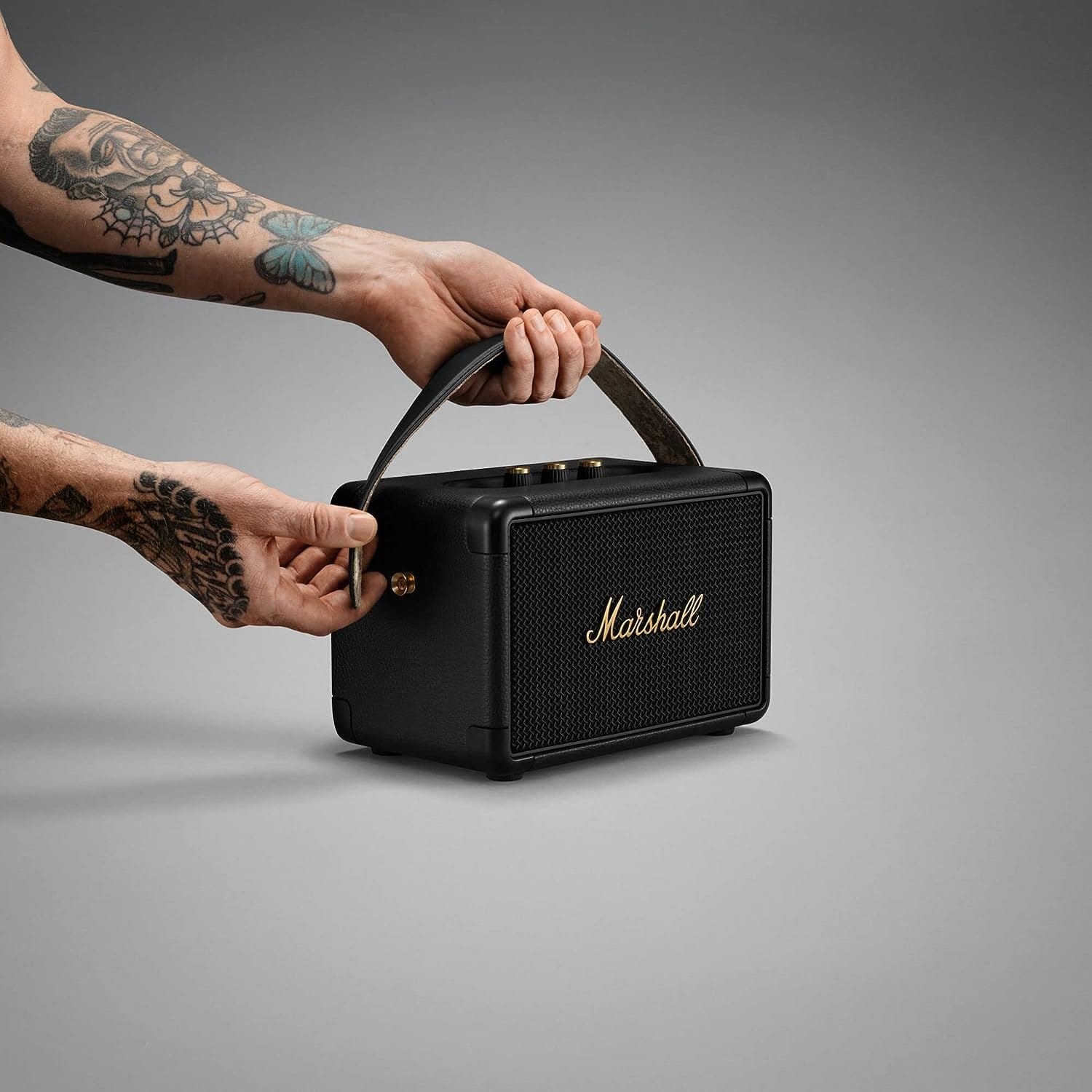 Marshall Kilburn II Bluetooth Portable Speaker