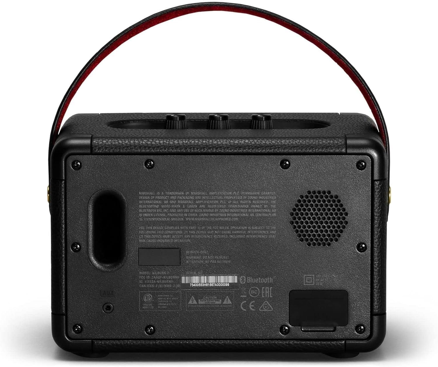 Marshall Kilburn II Bluetooth Portable Speaker