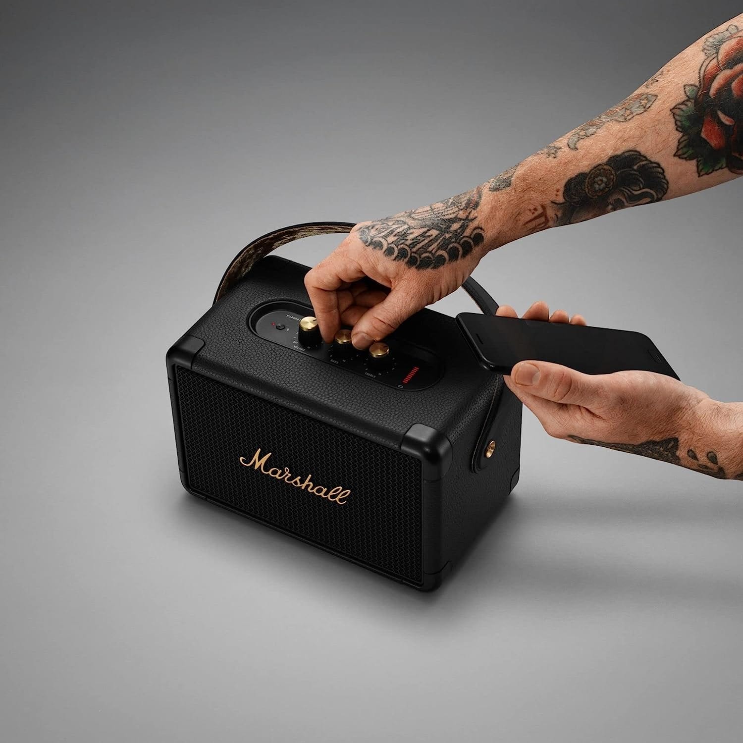 Marshall Kilburn II Bluetooth Portable Speaker