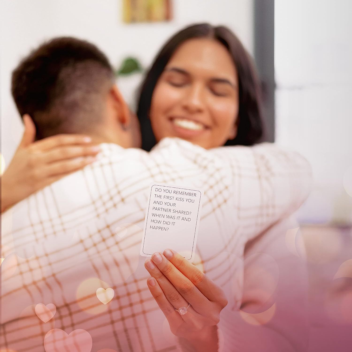 Talk, Flirt, Dare! Fun and Romantic Game for Couples: Conversation Starters, Flirty Games and Cool Dares. Deepen Relationship with Your Partner. Perfect Couples Gift!