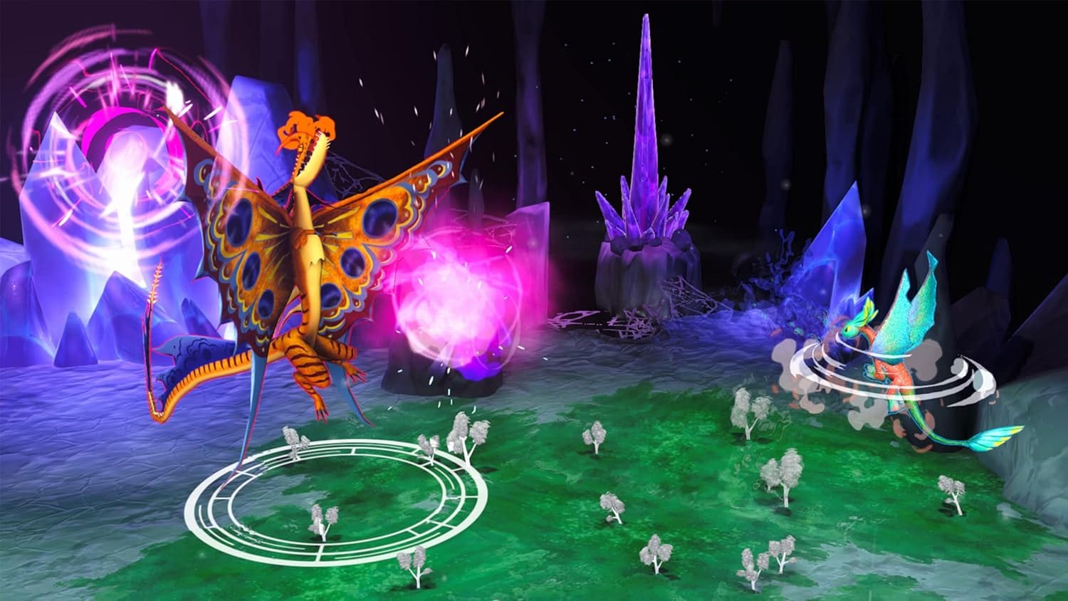 DreamWorks Dragons: Legends of the Nine Realms - Nintendo Switch Action Adventure Game