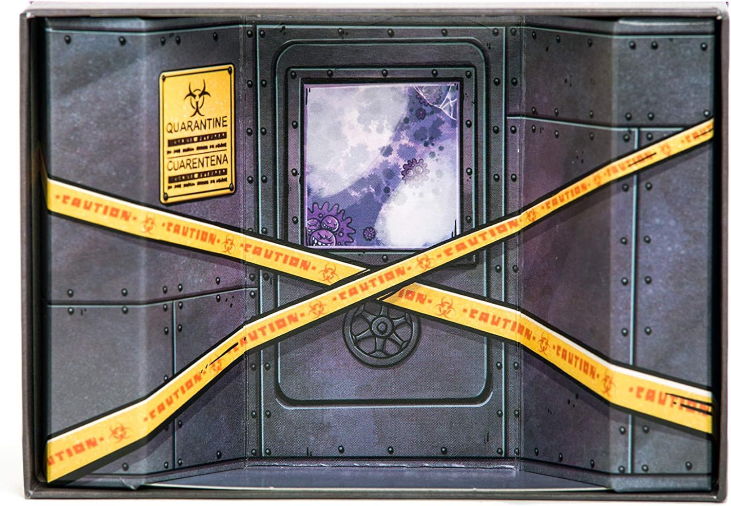 VIRUS! 2 Evolution (Expansion) - The addictively fun Card Game, 8 to 99 Years