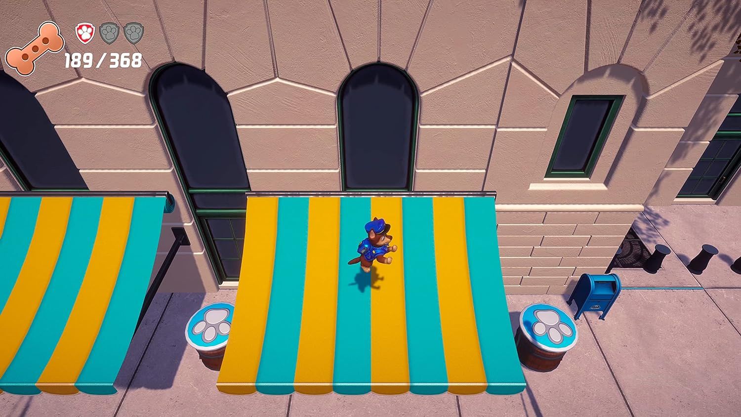 Paw Patrol The Movie Adventure City Calls - Nintendo Switch Children's Game