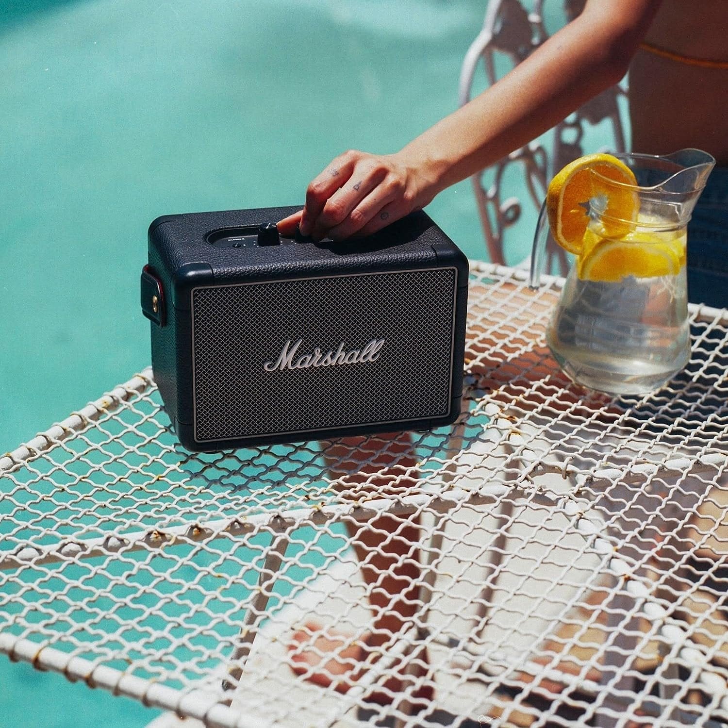 Marshall Kilburn II Bluetooth Portable Speaker