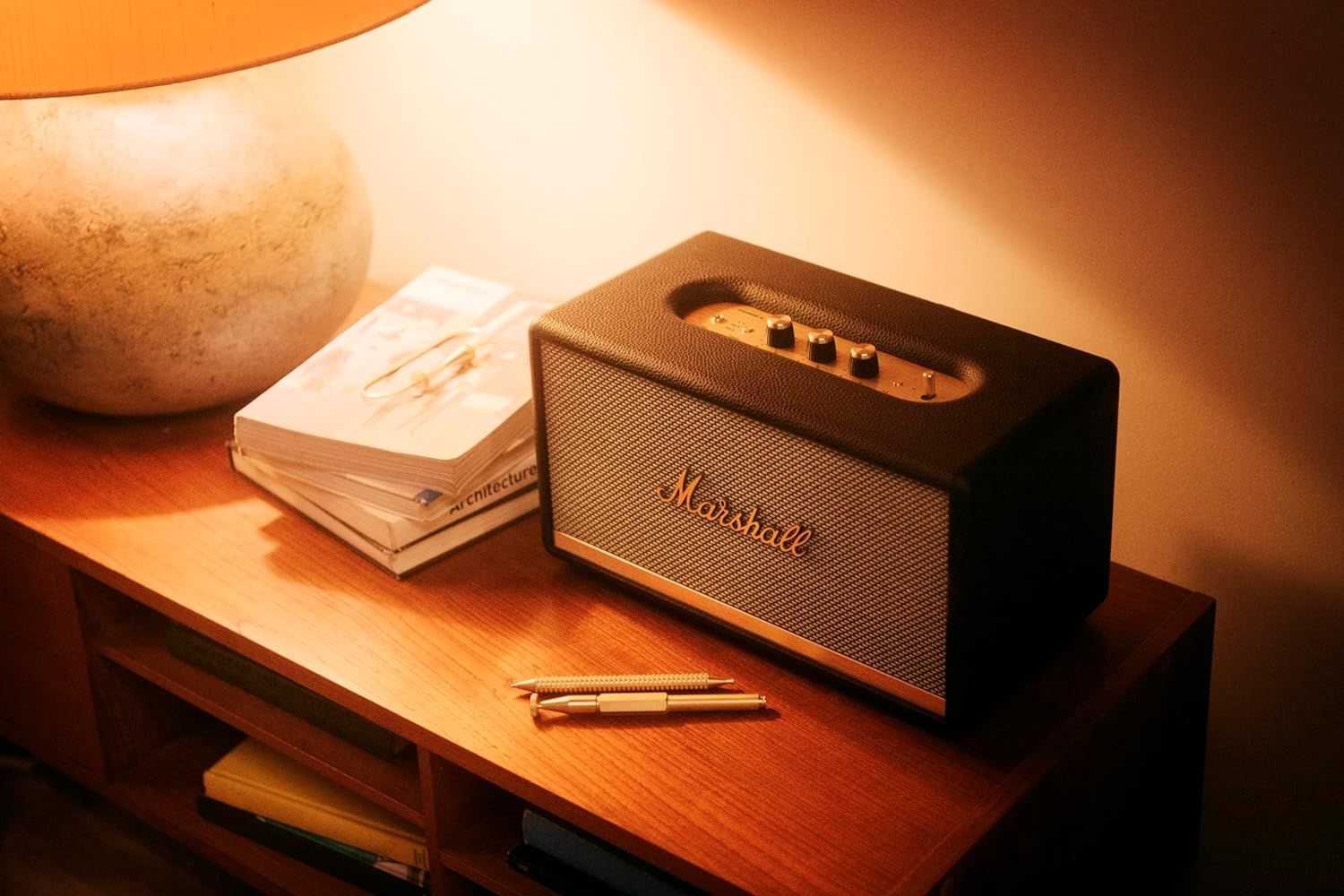 Marshall Stanmore II Wireless Bluetooth Speaker