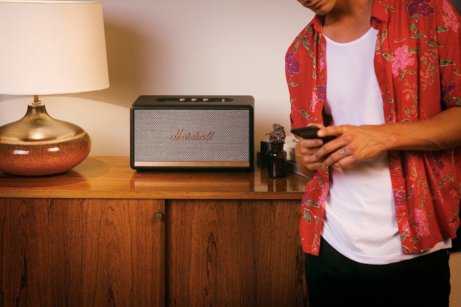 Marshall Stanmore II Wireless Bluetooth Speaker