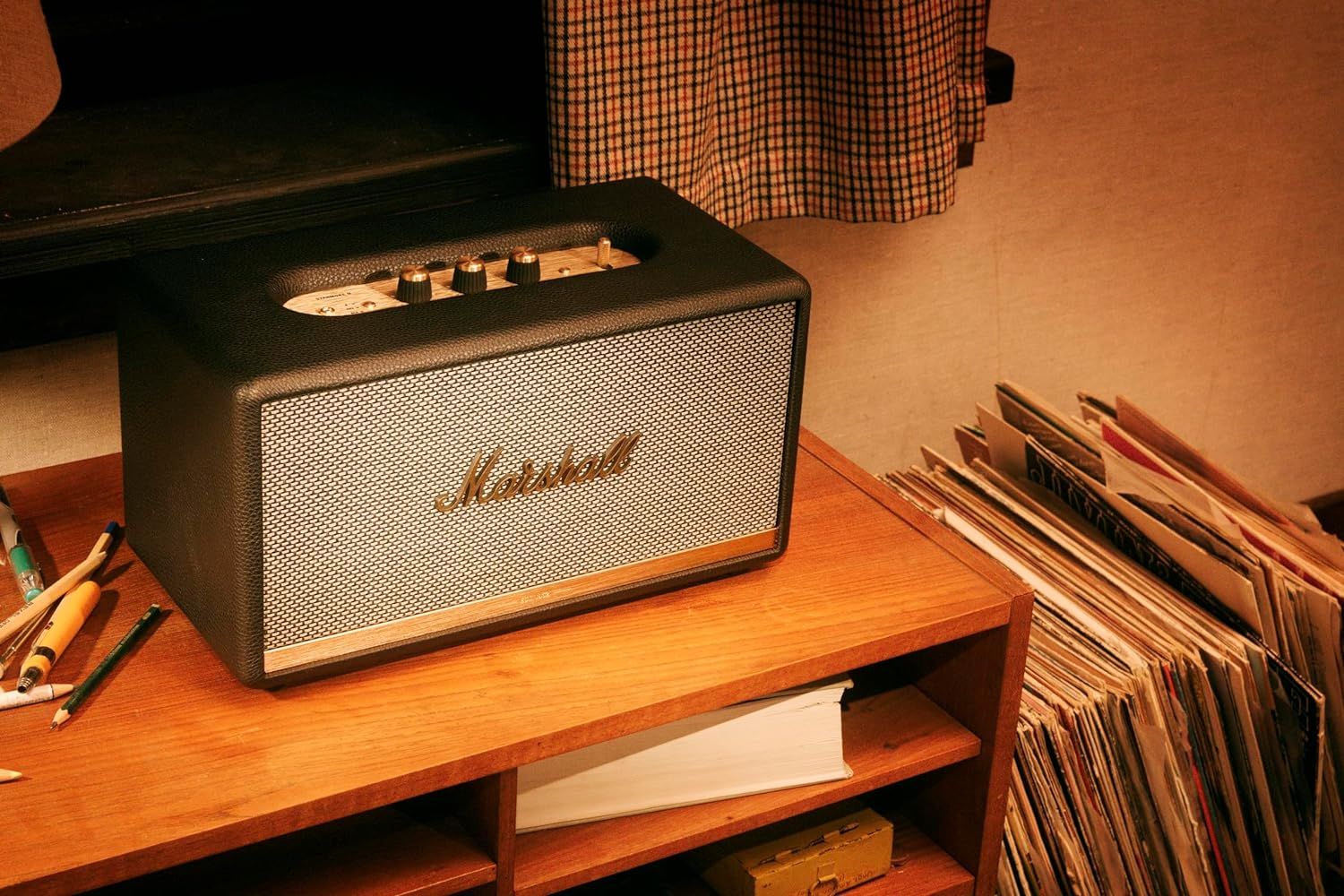 Marshall Stanmore II Wireless Bluetooth Speaker