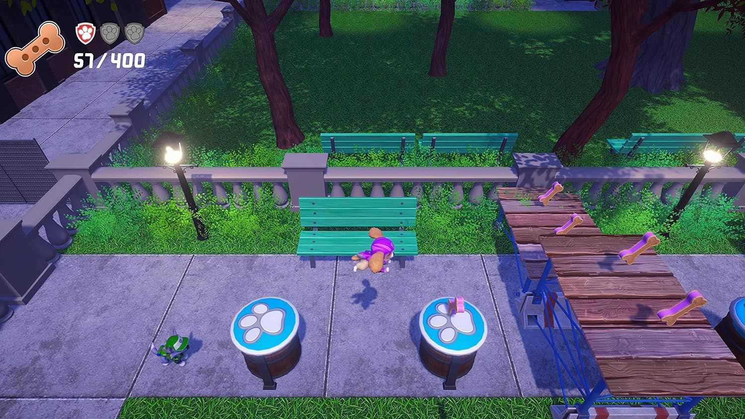 Paw Patrol The Movie Adventure City Calls - Nintendo Switch Children's Game