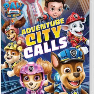 Paw Patrol The Movie Adventure City Calls - Nintendo Switch Children's Game