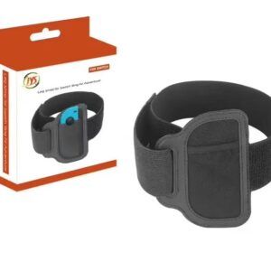 JYS Nintendo Switch Leg Strap Adjustable Elastic Switch Sports Exercise Joycon holder-Nintendo Switch OLED Gen1/2