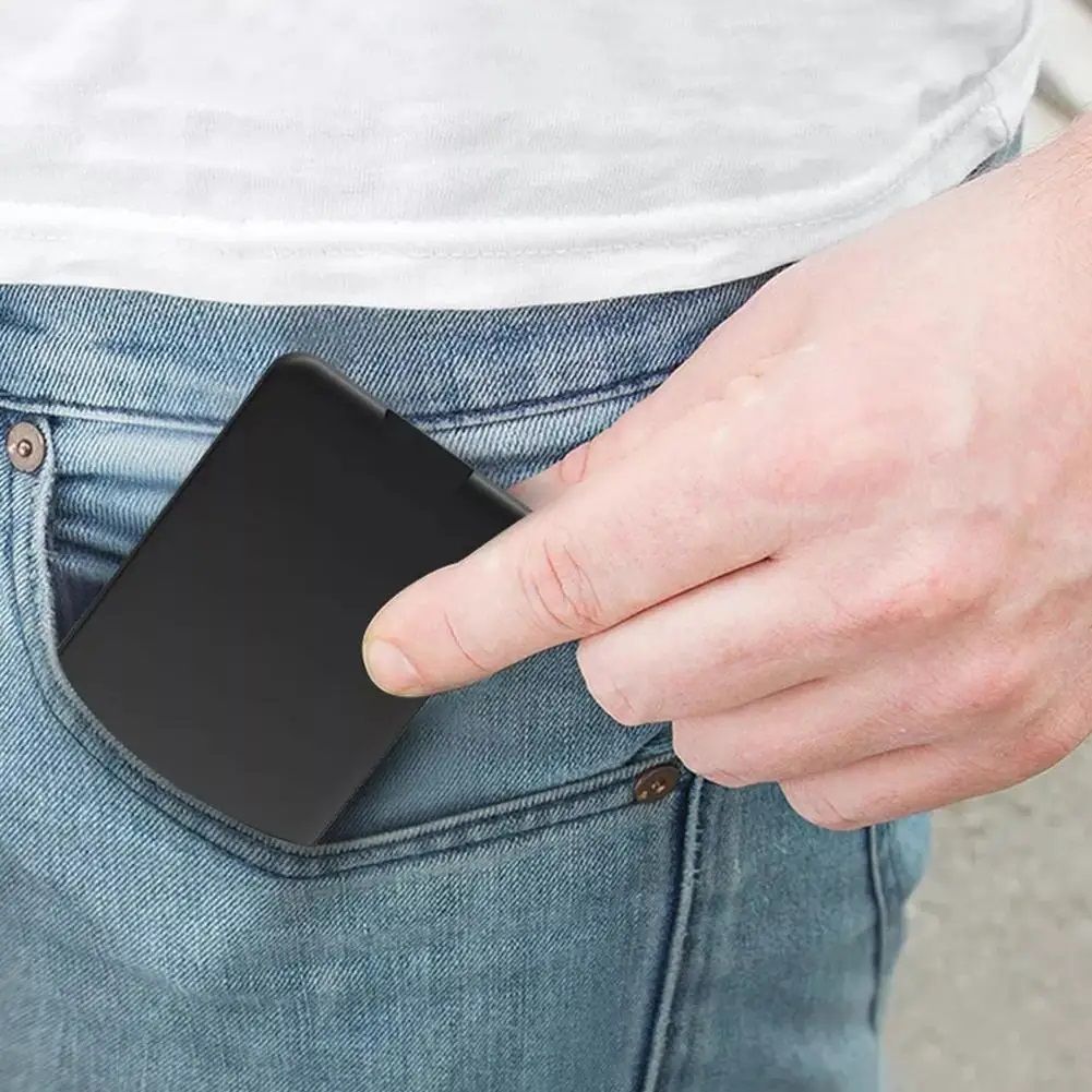 Multi Pin Adapters - 6 in 1 Phone Multifunctional Charging Cable Tool Kit-USB Type-C Converter Organizer SIM Storage