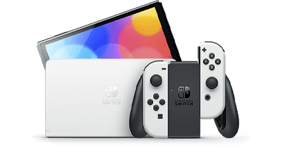 Singapore Nintendo Switch Distributor