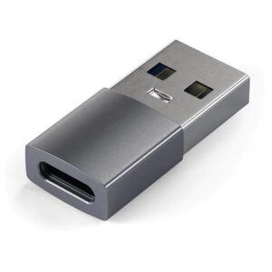 USB Adapter - 3.1 USB C to USB A Adapter,USB C to Micro USB converter,Lightning to USB C OTG for Phones Laptop&Tablets