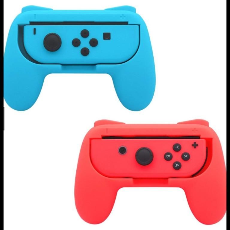 Dobe Nintendo Switch Joy-Con Controller - Joycon Holder Grip for Nintendo Switch OLED & Gen 1/2