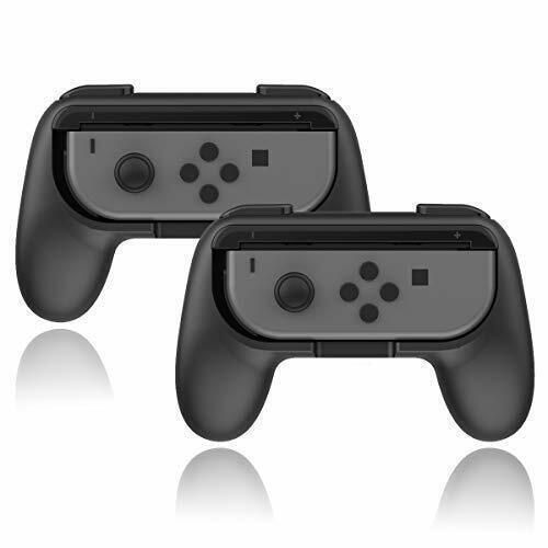 Dobe Nintendo Switch Joy-Con Controller - Joycon Holder Grip for Nintendo Switch OLED & Gen 1/2