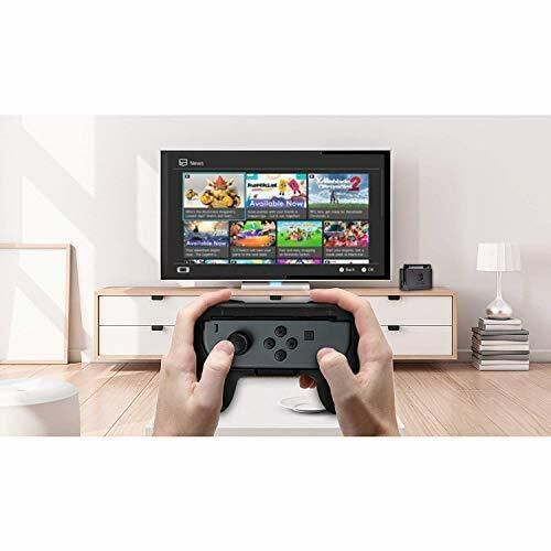 Dobe Nintendo Switch Joy-Con Controller - Joycon Holder Grip for Nintendo Switch OLED & Gen 1/2