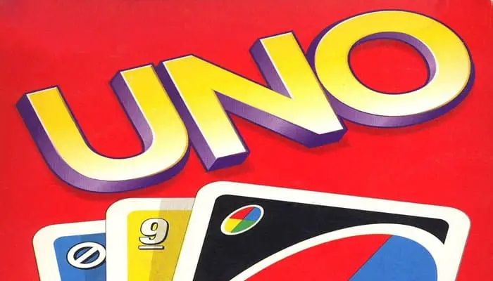 Classic Uno Card Game - Standard edition, Fun for Family and Party