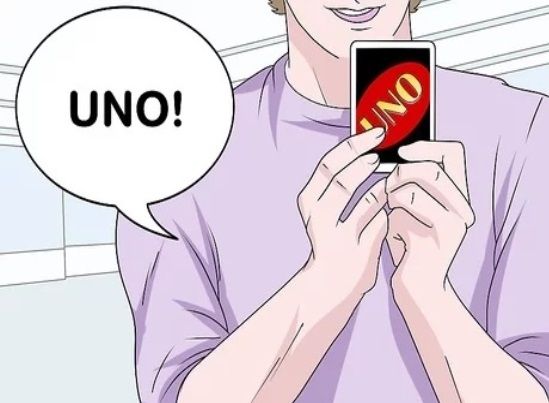 Classic Uno Card Game - Standard edition, Fun for Family and Party