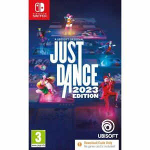 Just Dance 2023 Edition (Code In Box) - Nintendo Switch Fun Game