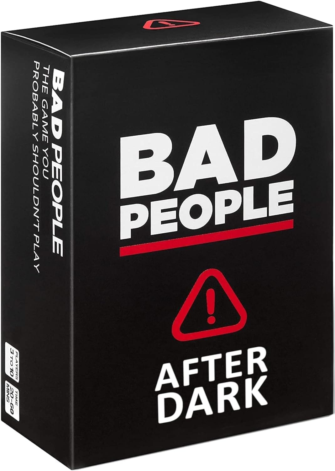 Bad People NSFW Brutal Expansion Pack - Fun Card Game for Party and Friends