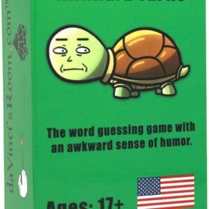 Awkward Turtle The Word Party Card Game for Adults - Multiplayer Great Gift Idea