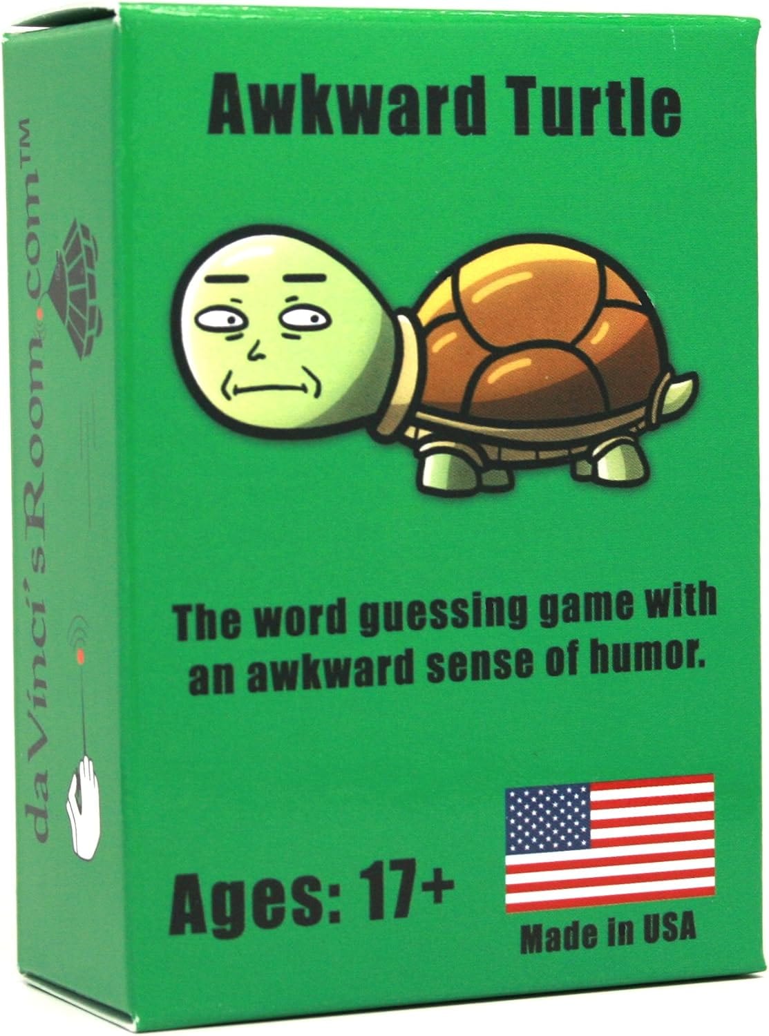 Awkward Turtle The Word Party Card Game for Adults - Multiplayer Great Gift Idea