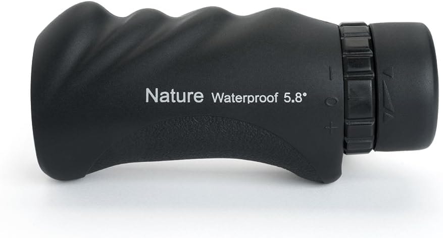 Celestron NATURE 10X25MM Monocular, Pocket size, Water Proof, Black (71210)