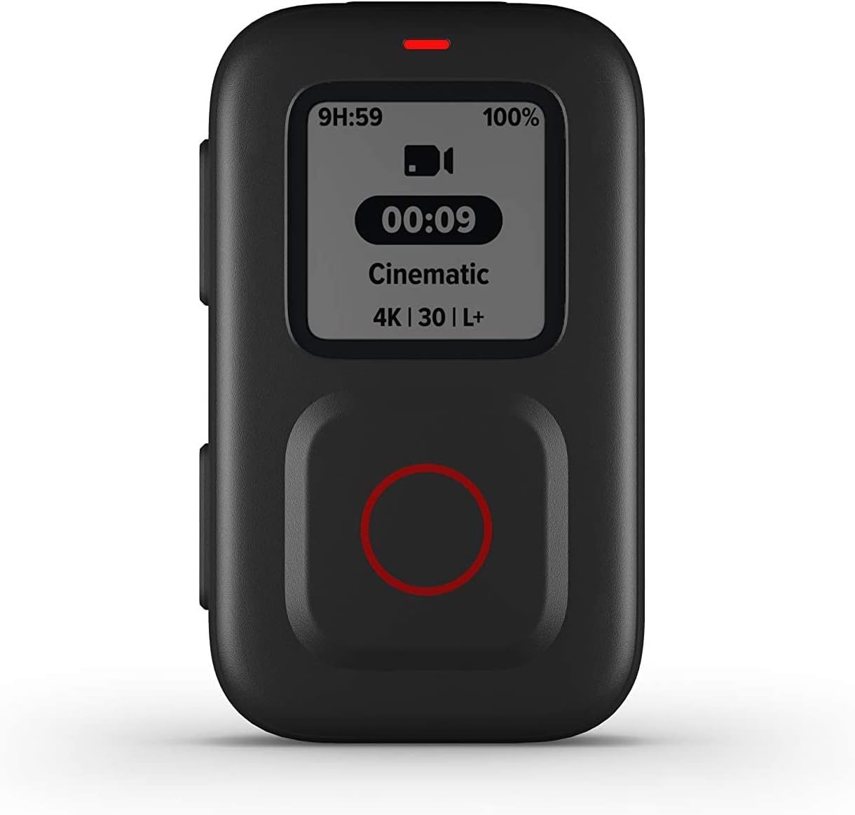 GoPro HERO9 Black Bundle - Includes The Remote, Battery and Carrying Case