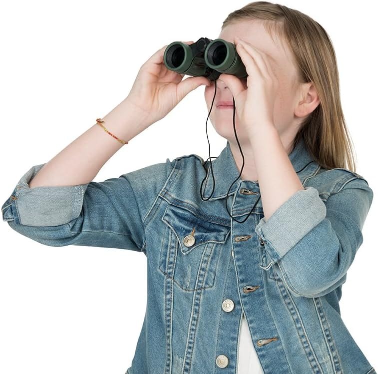 CELESTRON KIDS 4X30MM ROOF BINOCULAR - Childrens Pocket Binoculars