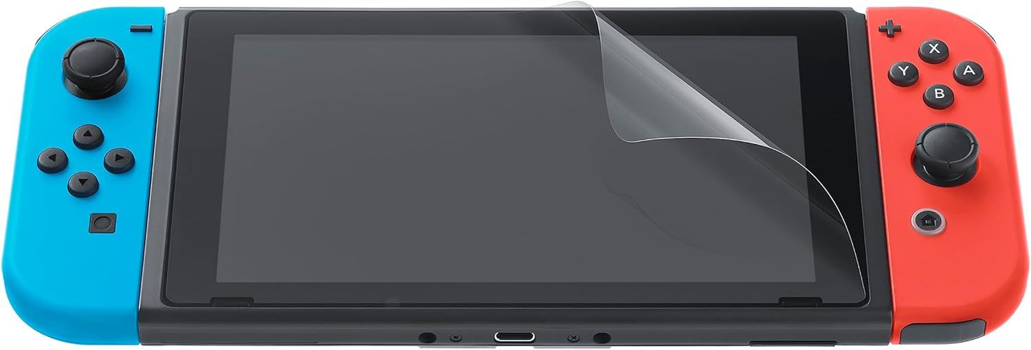 Nintendo Switch Carrying Case (OLED & Gen 2) & Screen Protector - Legend of Zelda: Tears of the Kingdom Edition