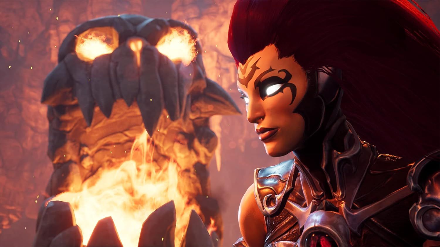 Darksiders III - Nintendo Switch RPG Action Game