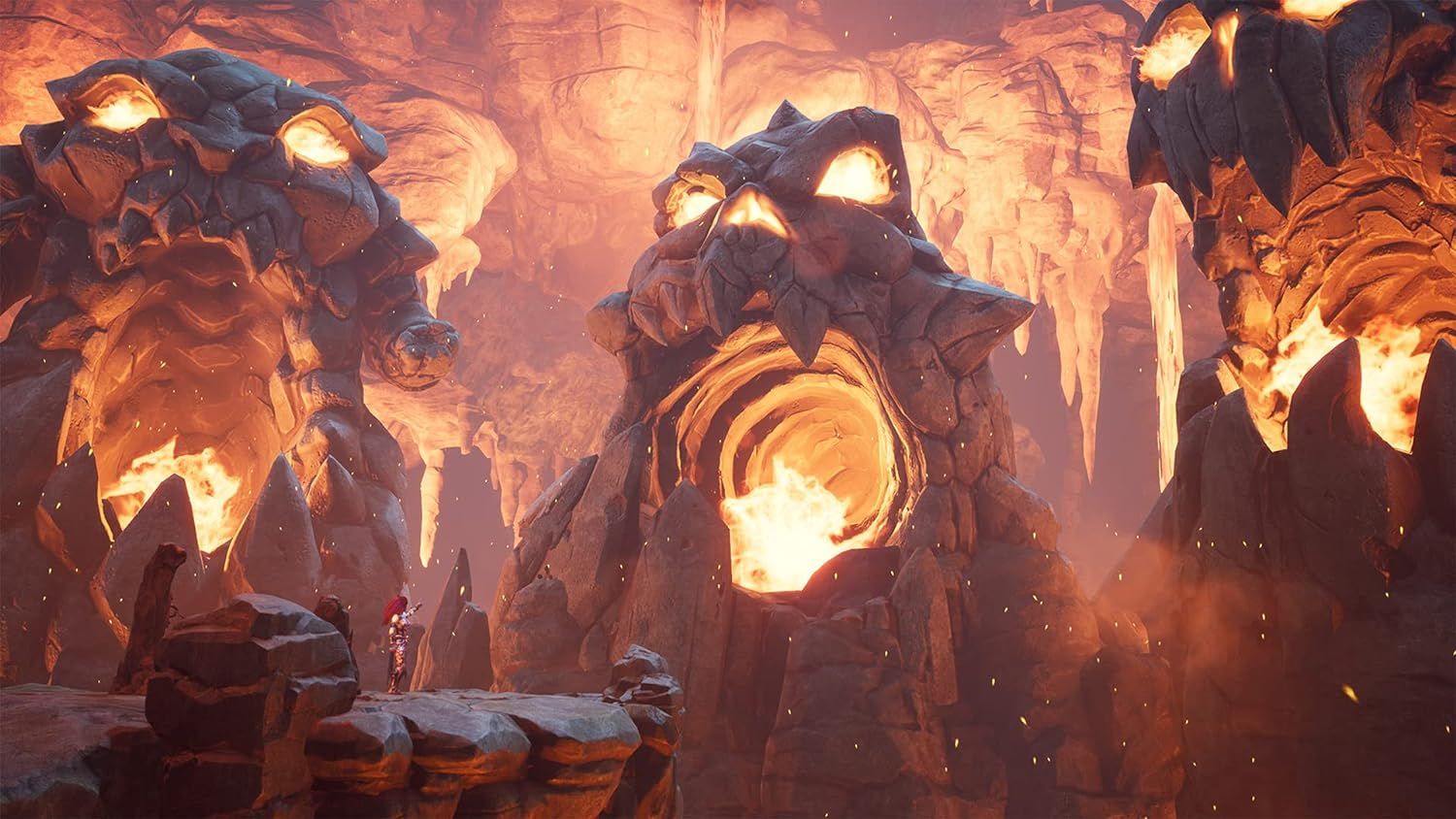 Darksiders III - Nintendo Switch RPG Action Game