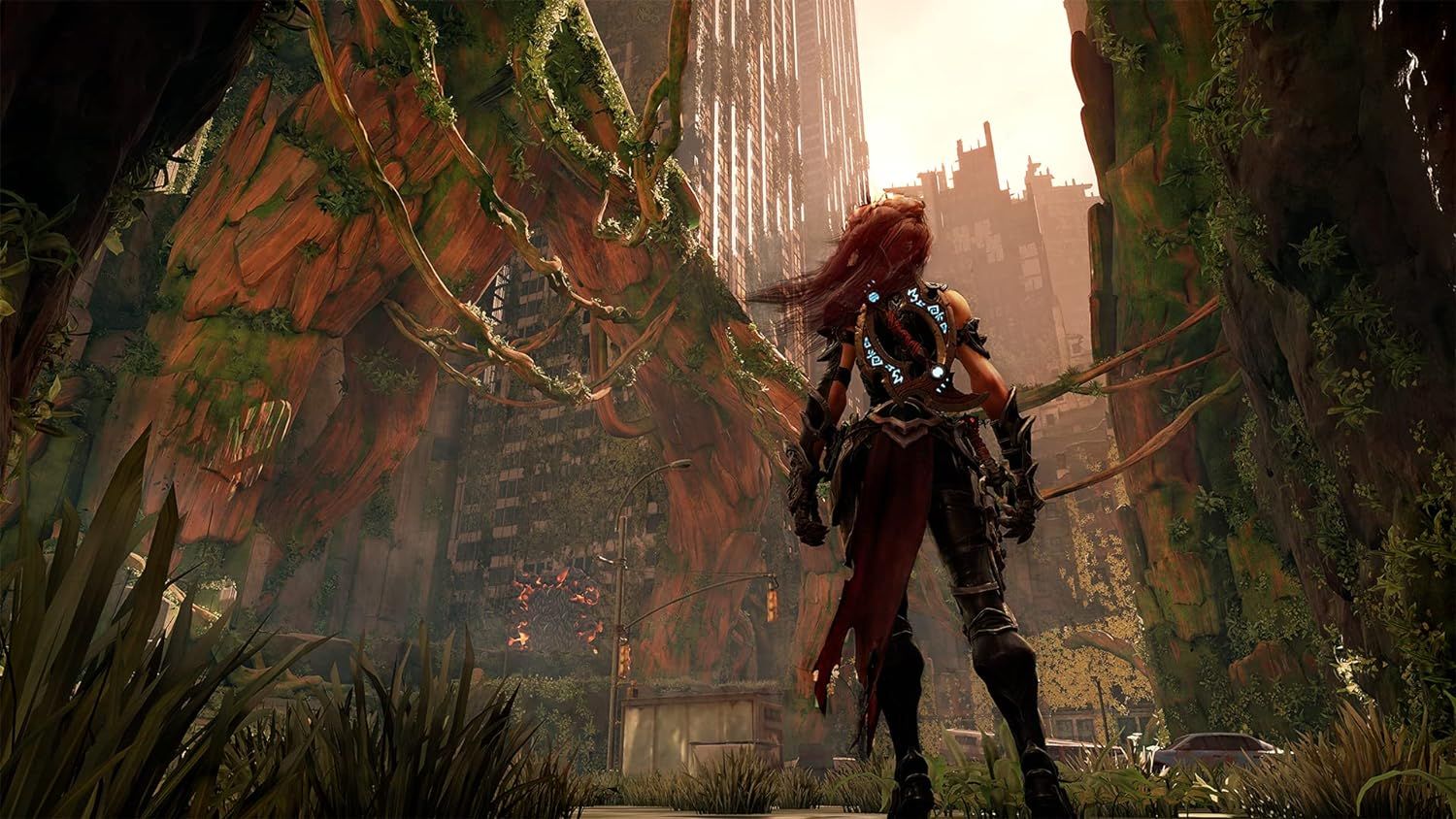 Darksiders III - Nintendo Switch RPG Action Game