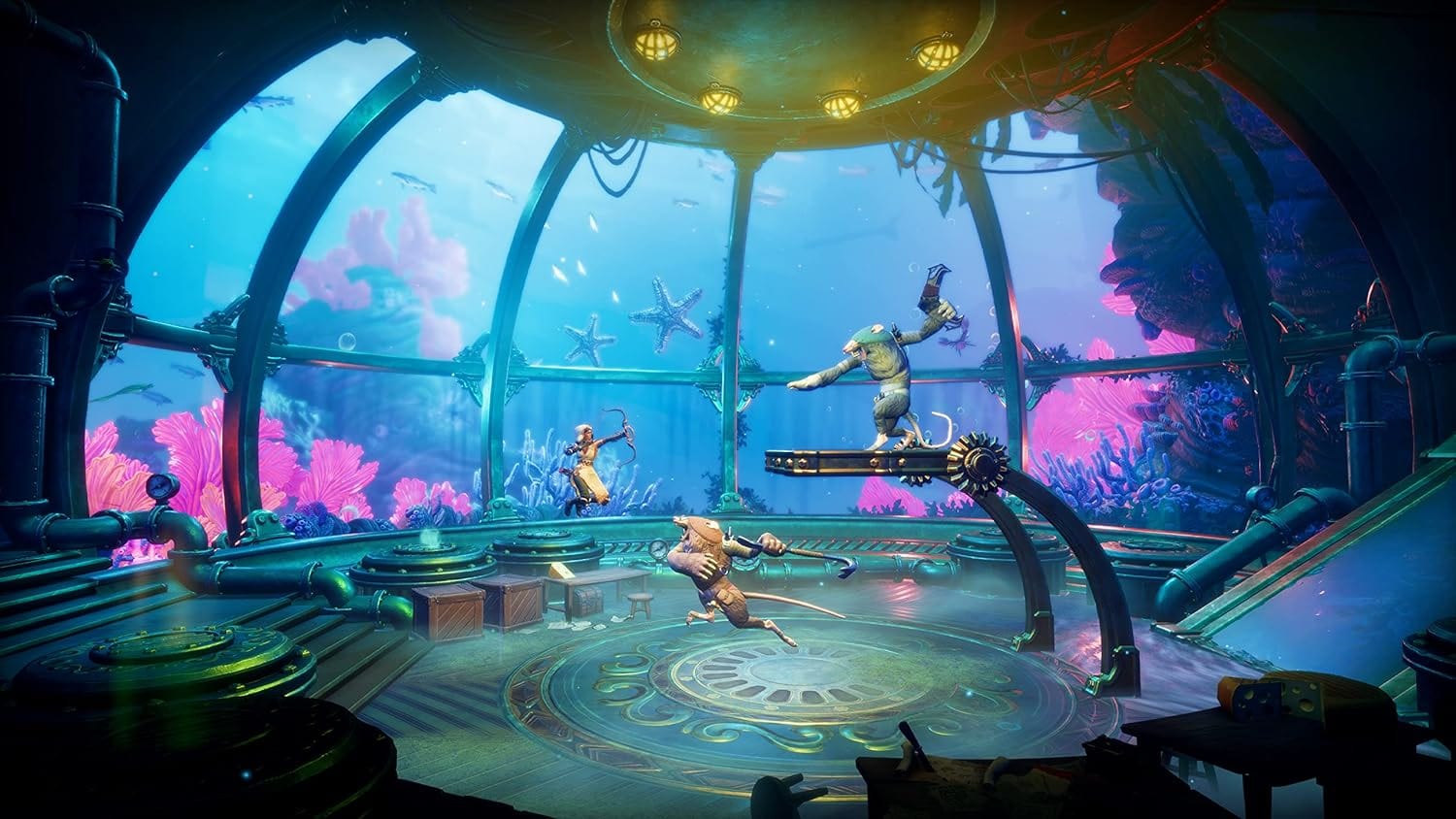 Trine 5: A Clockwork Conspiracy for Nintendo Switch RPG Game