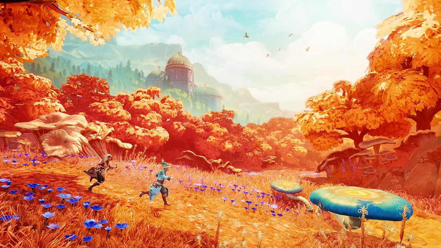 Trine 5: A Clockwork Conspiracy for Nintendo Switch RPG Game