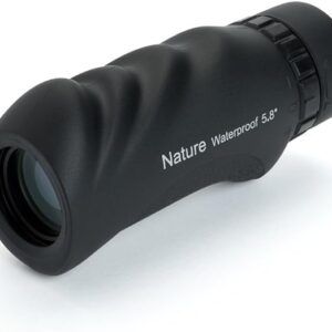 Celestron NATURE 10X25MM Monocular, Pocket size, Water Proof, Black (71210)