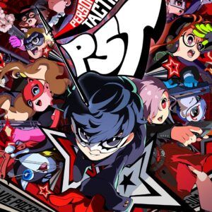 Persona 5 Tactica - Nintendo Switch Game